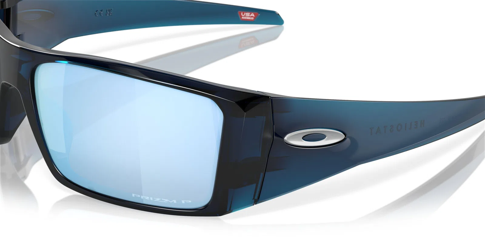 Oakley Heliostat 9231 Sunglasses - view 205